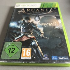 XBox 360  Arcania: Gothic 4