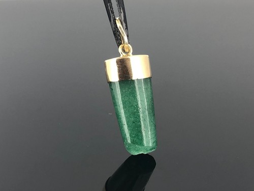Grüner aventurin - grüner,