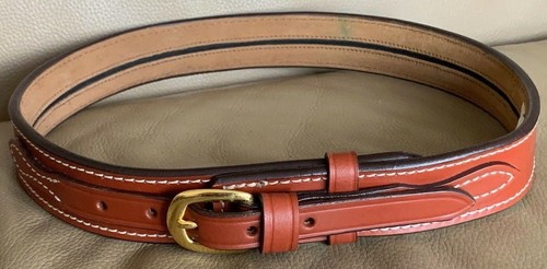 Twbc brauner lederpistole - twbc,