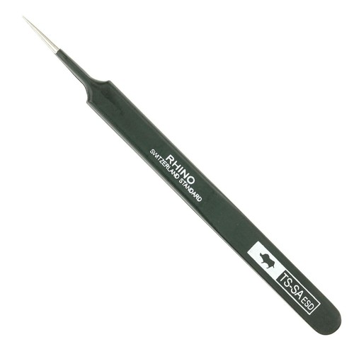 Esd pinzette spitz sehr fein - sehr,