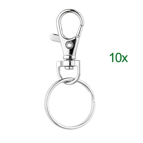 Karabinerhaken mit