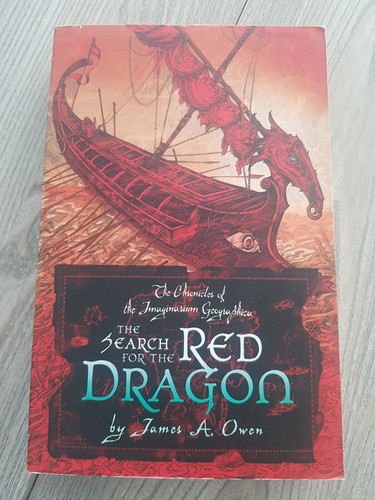 The search for red - for,