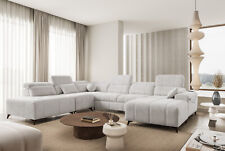 Ecksofa mit Schlaffunktion