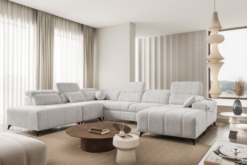 Ecksofa mit schlaffunktion - ecksofa,