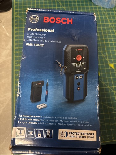 Bosch professional gms 120 - bosch, 120-27