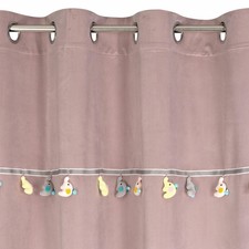 Kinderzimmer Vorhang Gardine