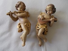 Engel +Putten aus Holz++