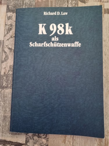 Als scharfschützenwaffe - 98,
