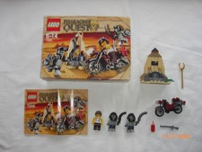 LEGO Pharaoh's Quest: Jagd