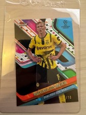 24/25 Topps Finest UCC