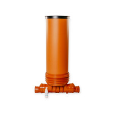 KG Schacht DN400 GM Rohr