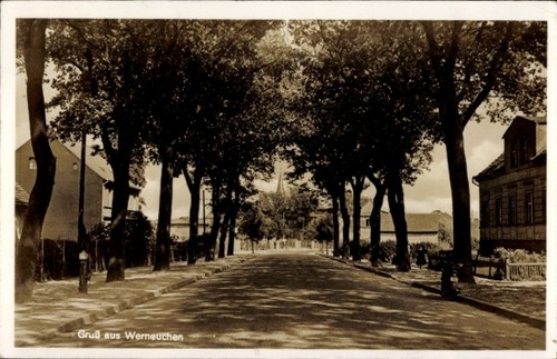 Werneuchen kreis barnim - werneuchen, im