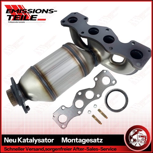 Katalysator für dacia - katalysator,