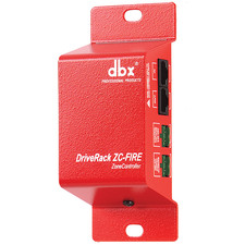dbx ZC-FIRE Fire Safety