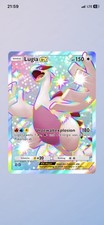 Pokémon TCG Holo Karte Lugia