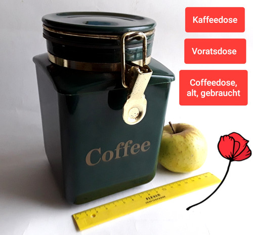 Kaffeedose coffeedose kaffee - coffeedose,