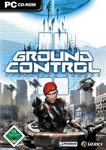 Ground control - ground,