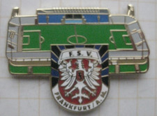 FSV FRANKFURT  / STADION  /