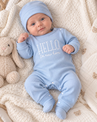 Süßes teiliges baby jungen - 2,