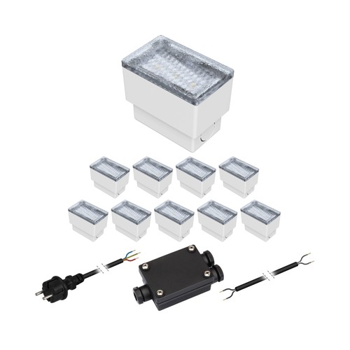 Led pflasterstein - led,