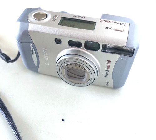 Canon prima super - super, 130