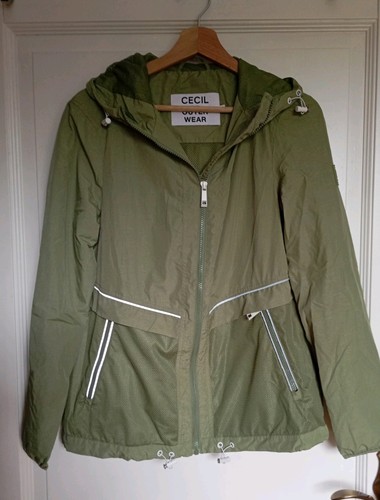 Cecil jacke mit - jacke, größe