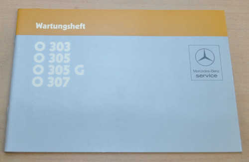 Mercedes benz 303 305 307 - mercedes,