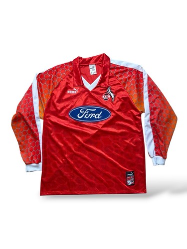 Puma köln heimtrikot - 1.,