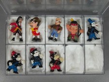 ALTFIG: Disney 2 - Komplettsatz + 2 Varianten (7)