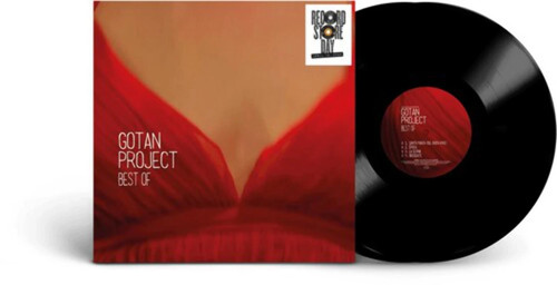 Gotan project best of - -,