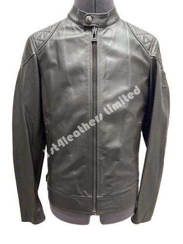 Belstaff marshall cafe racer - marshall,