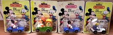 4 Stück Matchbox Walt Disney