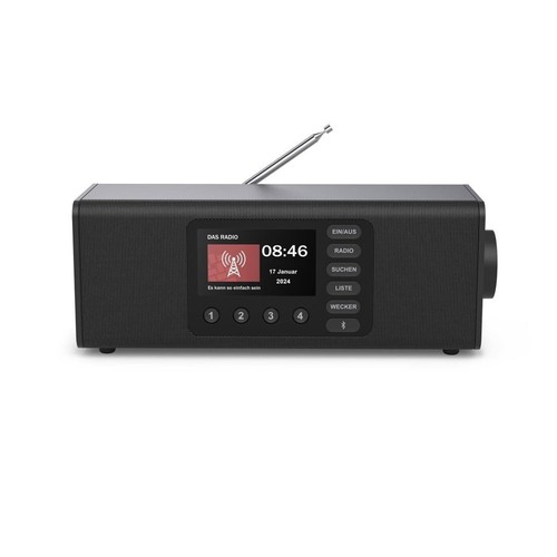 Hama digitalradio dr2002 - hama,