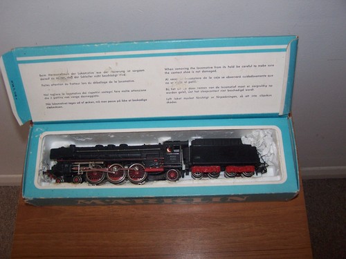 Märklin lok und tender - märklin,