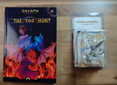 Dragon eclipse young - eclipse,