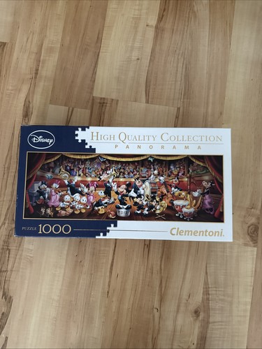 Clementoni walt disney puzzle - walt,