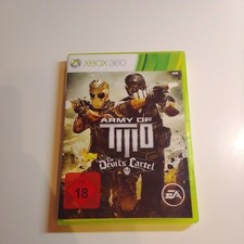 Army of Two: The Devil's Cartel - ⚡ VERSAND - CIB - RAR - Xbox 360, 2013