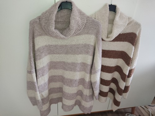 Made italy wide boucle - in,