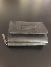 Damen Geldbörse Portmornaie Leder Hüftgold Berlin  Aufbewahrung Geld sehr gut