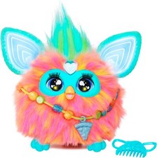 Hasbro Furby Interaktives Spielzeug (Orange) deutsche Version, Spielzeug, Kinder