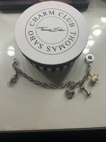 Thomas sabo armband silber - thomas,