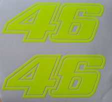 Rossi 46 aufkleber - 46,