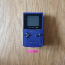 Nintendo gameboy color blau - nintendo,