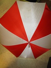 Leichter XXL Stock Regenschirm  Automatik mit weichen Griff