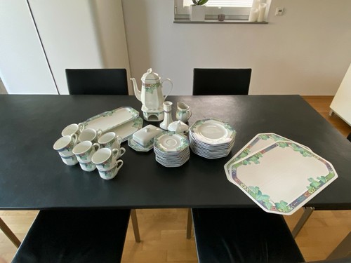 Kaffeeservice porzellan - kaffeeservice,