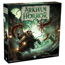 Fantasy Flight Games Arkham