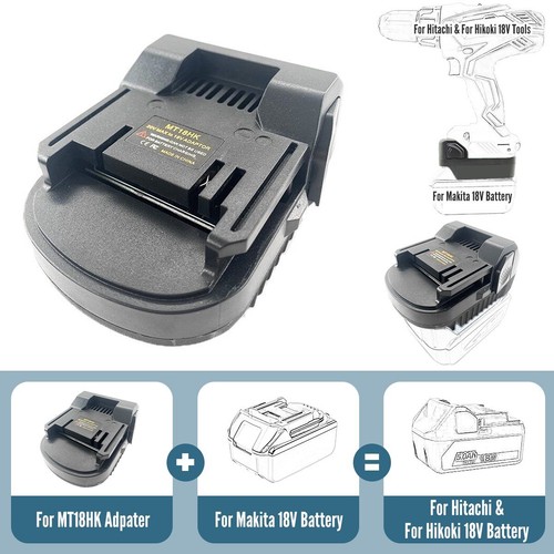 Akku adapter für - akku,