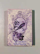 Lavendel Lenormand Tarotkarten