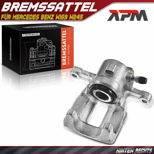 Bremssattel hinten rechts für