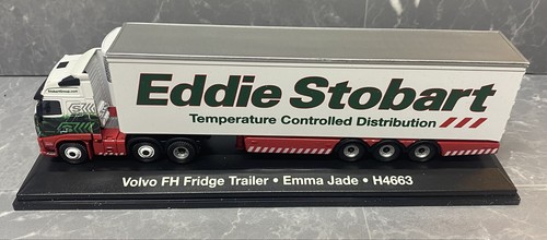 Atlas eddie stobart volvo - stobart, fh